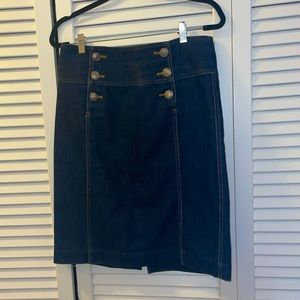 💖 Lauren Ralph Lauren Jeans Co denim skirt